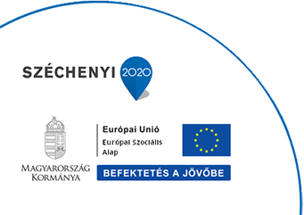 Széchenyi 2020, Magyarország Kormánya, Európai Unió Európai Szociális Alap, Befektetés a jövőbe